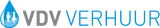 VDV verhuur logo